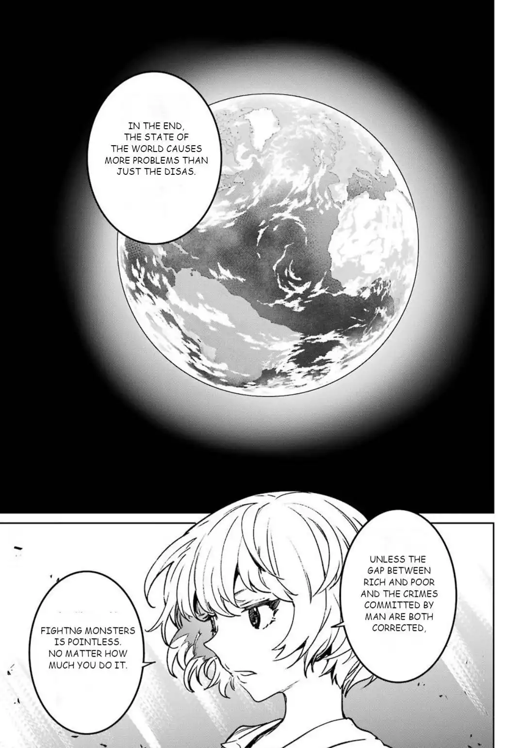 Mahou Shoujo Tokushuusen Asuka Chapter 56 13